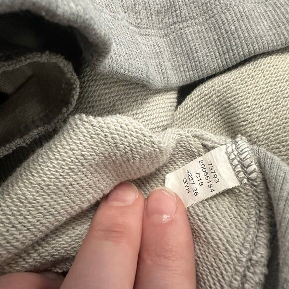 Duluth Trading Sweatpants Co Gray Womens 2X Heather Wide Leg Heavy Knit Fleece - Picture 9 of 12